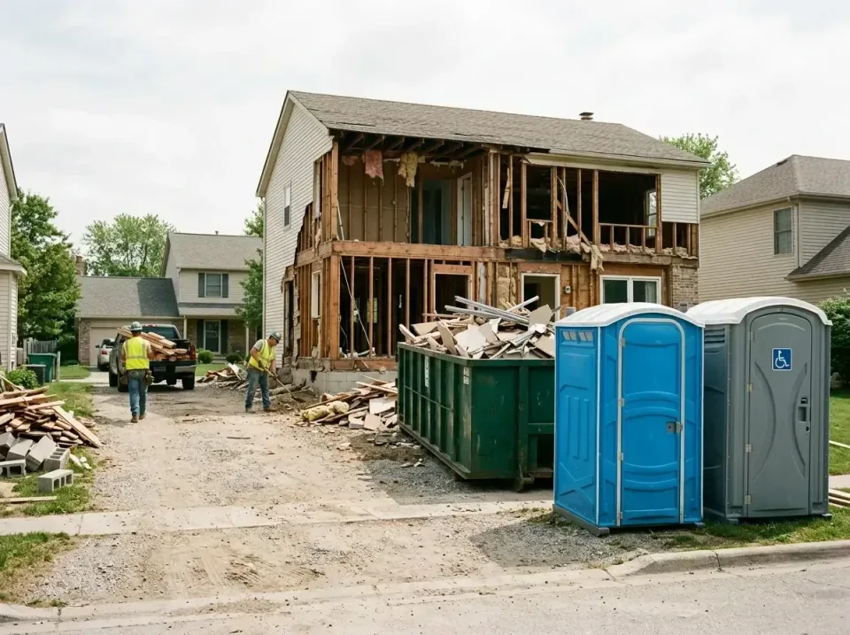 home-renovation-demolition-sit-010 — frequently asked questions, Portable Toilet & Dumpsters Rental in Whippany, NJ